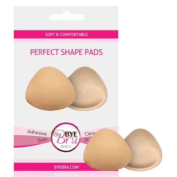 BYE-BRA - PADS PERFECT PUSH-UP BEIGE - Happytoys Sexshop: online sex shop for Feeling Happy & Easy 😊 - Discreet geleverd