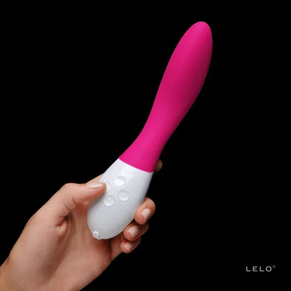 LELO - MONA 2 VIBRATOR FUCHSIA - Happytoys Sexshop: online sex shop for Feeling Happy & Easy 😊 - Discreet geleverd