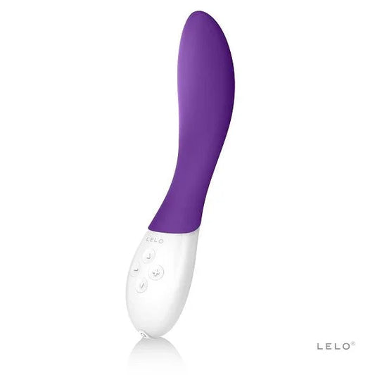 LELO - MONA 2 PURPLE VIBRATOR - Happytoys Sexshop: online sex shop for Feeling Happy & Easy 😊 - Discreet geleverd