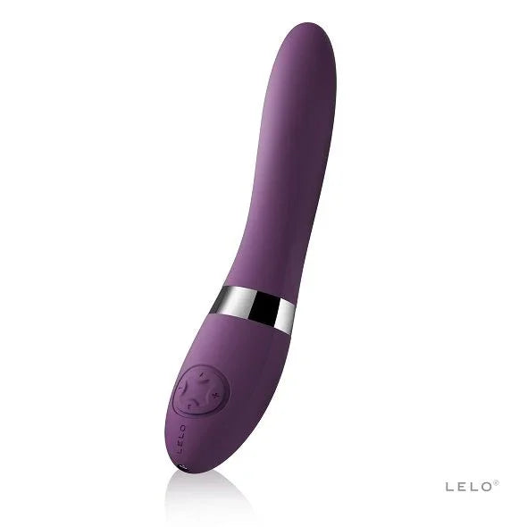 LELO - ELISE 2 LILAC LUXURY VIBRATOR - Happytoys Sexshop: online sex shop for Feeling Happy & Easy 😊 - Discreet geleverd