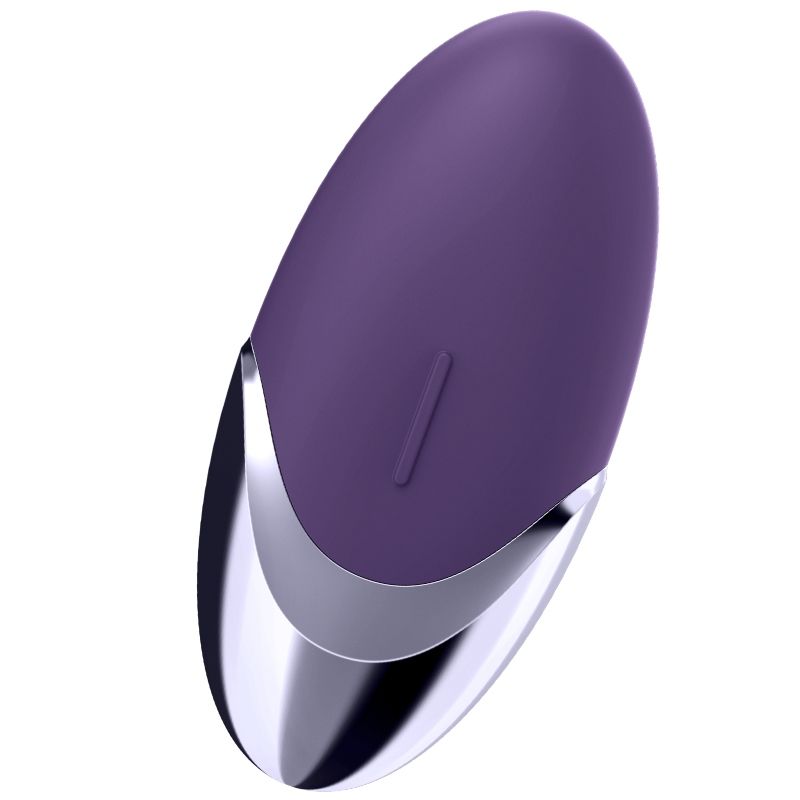 SATISFYER - LAYONS PURPLE PLEASURE - Happytoys Sexshop: online sex shop for Feeling Happy & Easy 😊 - Discreet geleverd
