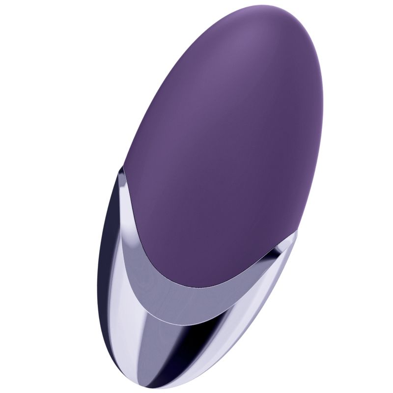 SATISFYER - LAYONS PURPLE PLEASURE - Happytoys Sexshop: online sex shop for Feeling Happy & Easy 😊 - Discreet geleverd