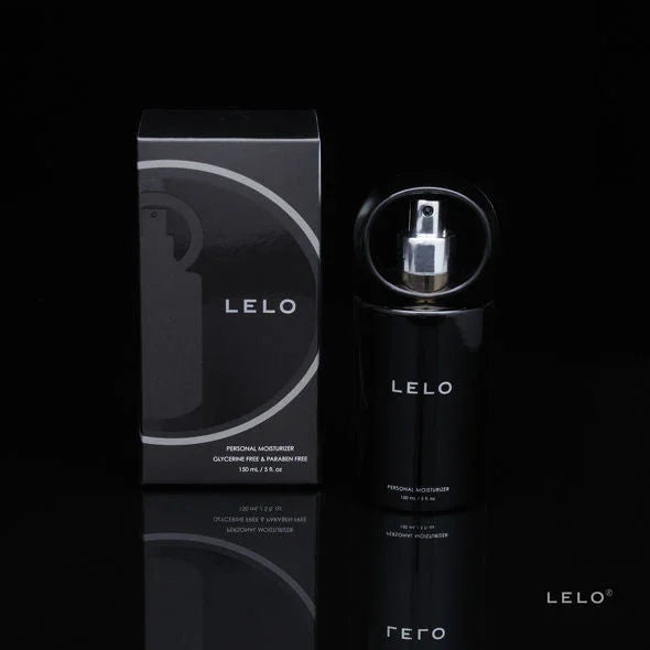LELO - PERSONAL WATER-BASED LUBRICANT MOISTURIZER 150 ML - Happytoys Sexshop: online sex shop for Feeling Happy & Easy 😊 - Discreet geleverd