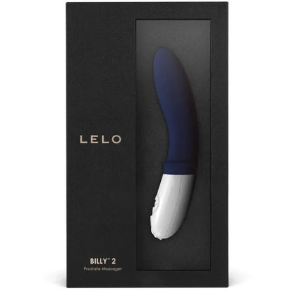 LELO - BILLY 2 DEEP BLUE - Happytoys Sexshop: online sex shop for Feeling Happy & Easy 😊 - Discreet geleverd