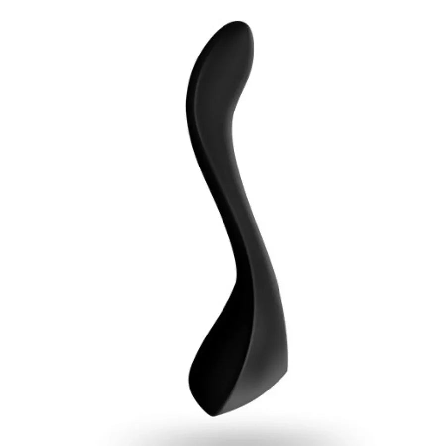SATISFYER - PARTNER MULTIFUN 2 BLACK - Happytoys Sexshop: online sex shop for Feeling Happy & Easy 😊 - Discreet geleverd