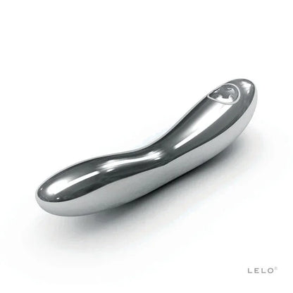LELO - INEZ STAINLESS STEEL VIBRATOR - Happytoys Sexshop: online sex shop for Feeling Happy & Easy 😊 - Discreet geleverd
