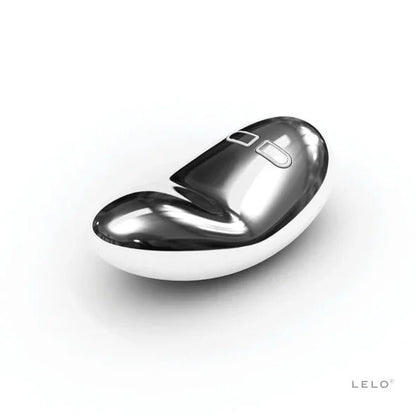 LELO - YVA STAINLESS STEEL VIBRATOR - Happytoys Sexshop: online sex shop for Feeling Happy & Easy 😊 - Discreet geleverd