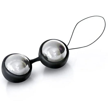 LELO - LUNA BEADS STAINLESS STEEL - Happytoys Sexshop: online sex shop for Feeling Happy & Easy 😊 - Discreet geleverd