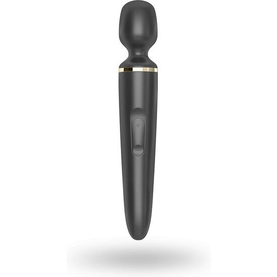 SATISFYER - WANDER WOMAN BLACK - Happytoys Sexshop: online sex shop for Feeling Happy & Easy 😊 - Discreet geleverd
