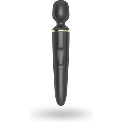 SATISFYER - WANDER WOMAN BLACK - Happytoys Sexshop: online sex shop for Feeling Happy & Easy 😊 - Discreet geleverd