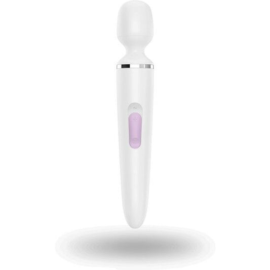 SATISFYER - WANDER WOMAN WHITE - Happytoys Sexshop: online sex shop for Feeling Happy & Easy 😊 - Discreet geleverd