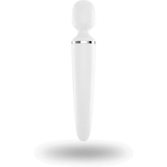 SATISFYER - WANDER WOMAN WHITE - Happytoys Sexshop: online sex shop for Feeling Happy & Easy 😊 - Discreet geleverd