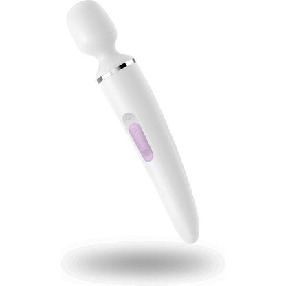 SATISFYER - WANDER WOMAN WHITE - Happytoys Sexshop: online sex shop for Feeling Happy & Easy 😊 - Discreet geleverd