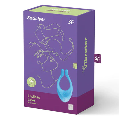 SATISFYER - PARTNER MULTIFUN 1 2020 EDITION - Happytoys Sexshop: online sex shop for Feeling Happy & Easy 😊 - Discreet geleverd