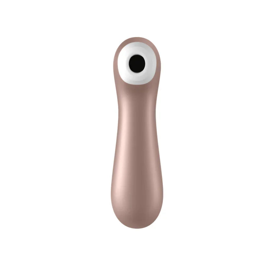 SATISFYER - PRO 2 VIBRATION 2020 EDITION - Happytoys Sexshop: online sex shop for Feeling Happy & Easy 😊 - Discreet geleverd