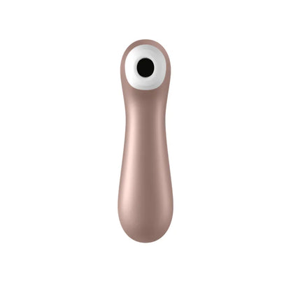 SATISFYER - PRO 2 VIBRATION 2020 EDITION - Happytoys Sexshop: online sex shop for Feeling Happy & Easy 😊 - Discreet geleverd