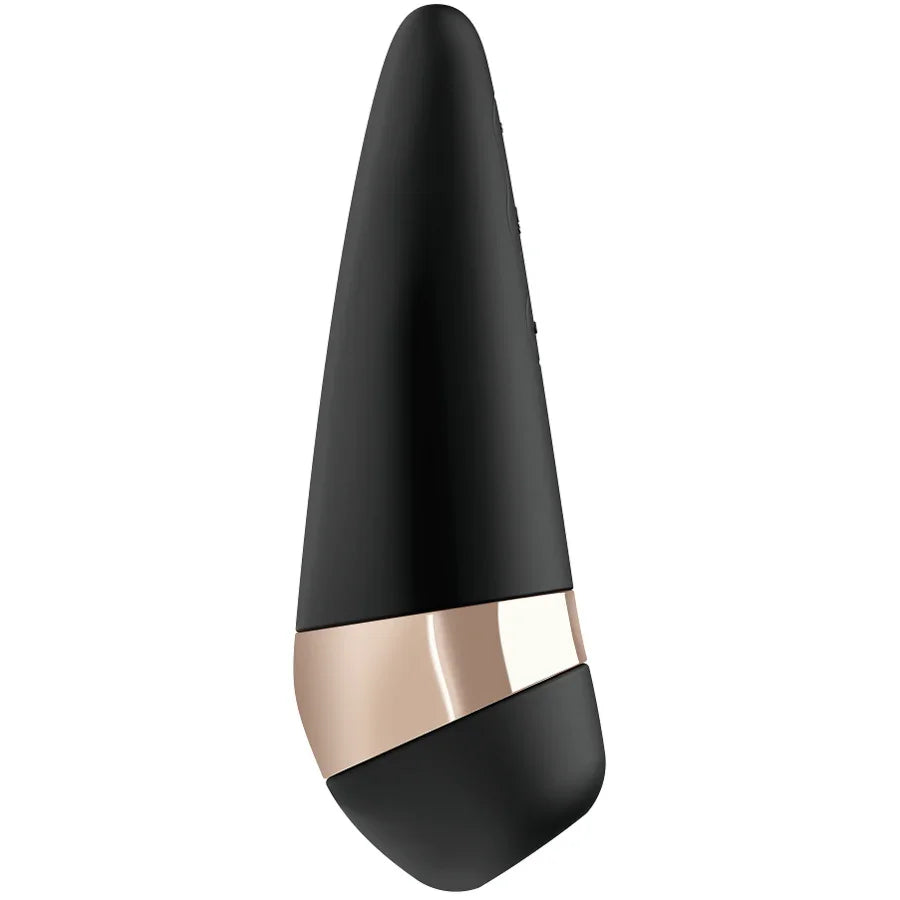SATISFYER - PRO 3 VIBRATION 2020 EDITION - Happytoys Sexshop: online sex shop for Feeling Happy & Easy 😊 - Discreet geleverd