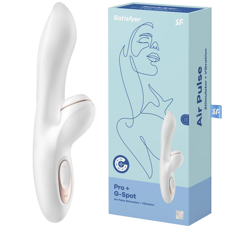 Pro G-Spot Rabbit 2020 Edition by Satisfyer