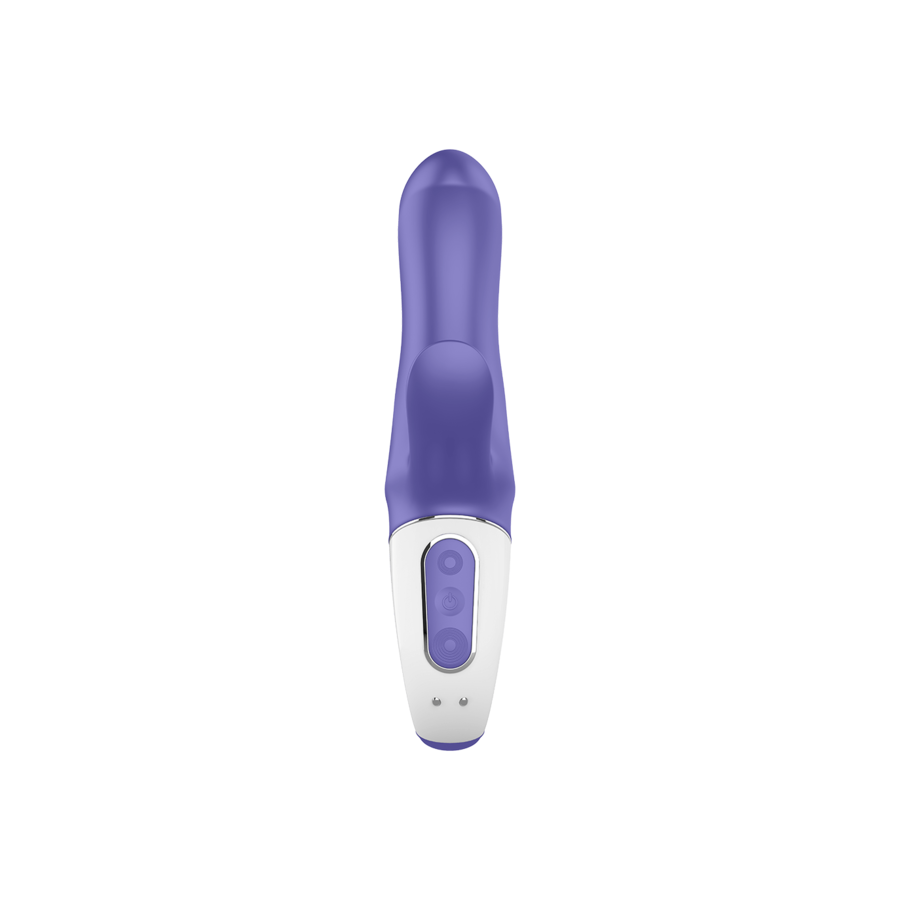 SATISFYER - VIBE MAGIC BUNNY - Happytoys Sexshop: online sex shop for Feeling Happy & Easy 😊 - Discreet geleverd