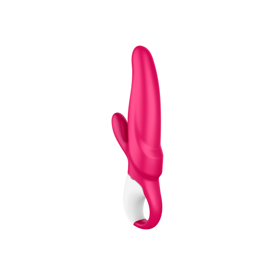 SATISFYER - VIBE MR RABBIT - Happytoys Sexshop: online sex shop for Feeling Happy & Easy 😊 - Discreet geleverd