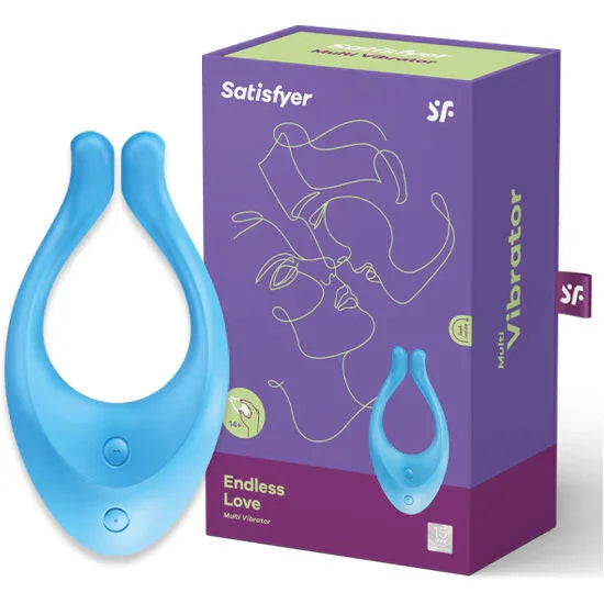 SATISFYER - PARTNER MULTIFUN 1 2020 EDITION - Happytoys Sexshop: online sex shop for Feeling Happy & Easy 😊 - Discreet geleverd