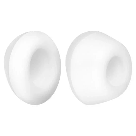 SATISFYER - PRO 2 NG REPLACEMENT CAPS 5 PCS - Happytoys Sexshop: online sex shop for Feeling Happy & Easy 😊 - Discreet geleverd