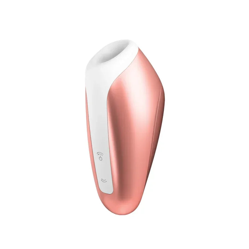 SATISFYER - LOVE SUCTIONER BREEZE COPPER - Happytoys Sexshop: online sex shop for Feeling Happy & Easy 😊 - Discreet geleverd