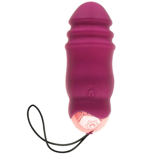 RITHUAL - REVA EGG REMOTE CONTROL UP&DOWN SYSTEM + VIBRATION - Happytoys Sexshop: online sex shop for Feeling Happy & Easy 😊 - Discreet geleverd