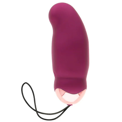 RITHUAL - ESHA EGG REMOTE CONTROL SYSTEM ROTATION + VIBRATION - Happytoys Sexshop: online sex shop for Feeling Happy & Easy 😊 - Discreet geleverd