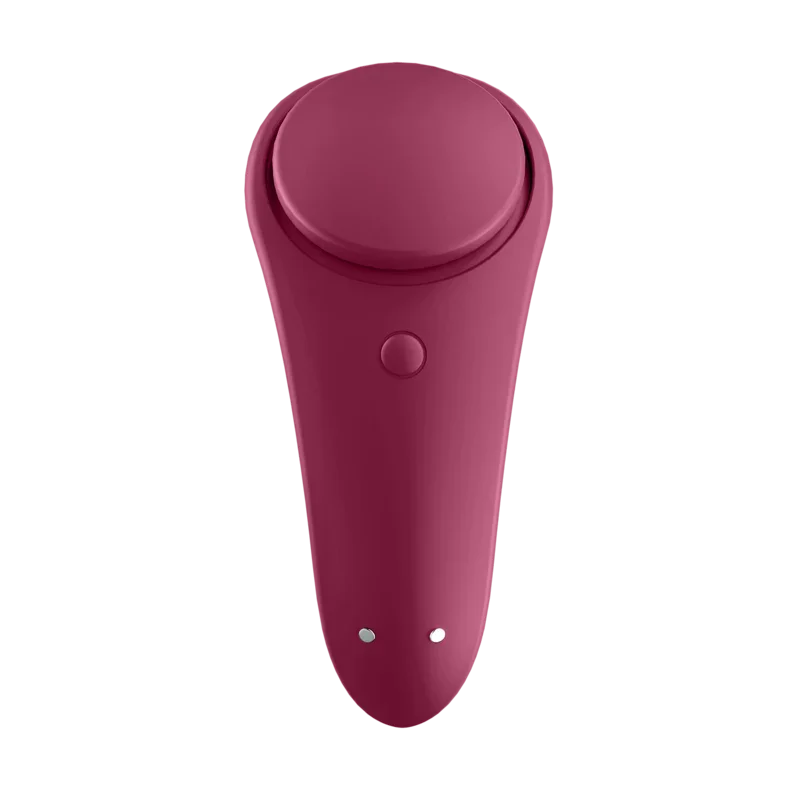 SATISFYER - SEXY SECRET PANTY - Happytoys Sexshop: online sex shop for Feeling Happy & Easy 😊 - Discreet geleverd