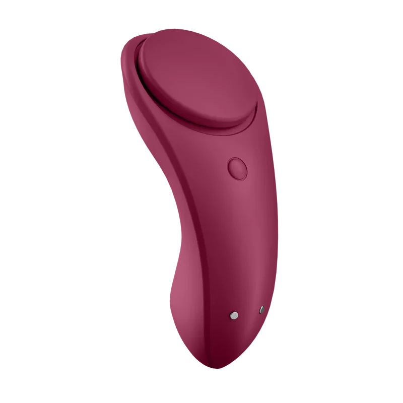 SATISFYER - SEXY SECRET PANTY - Happytoys Sexshop: online sex shop for Feeling Happy & Easy 😊 - Discreet geleverd