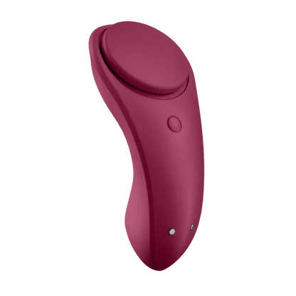 SATISFYER - SEXY SECRET PANTY - Happytoys Sexshop: online sex shop for Feeling Happy & Easy 😊 - Discreet geleverd