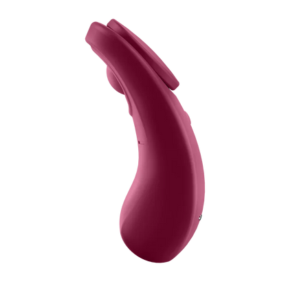 SATISFYER - SEXY SECRET PANTY - Happytoys Sexshop: online sex shop for Feeling Happy & Easy 😊 - Discreet geleverd