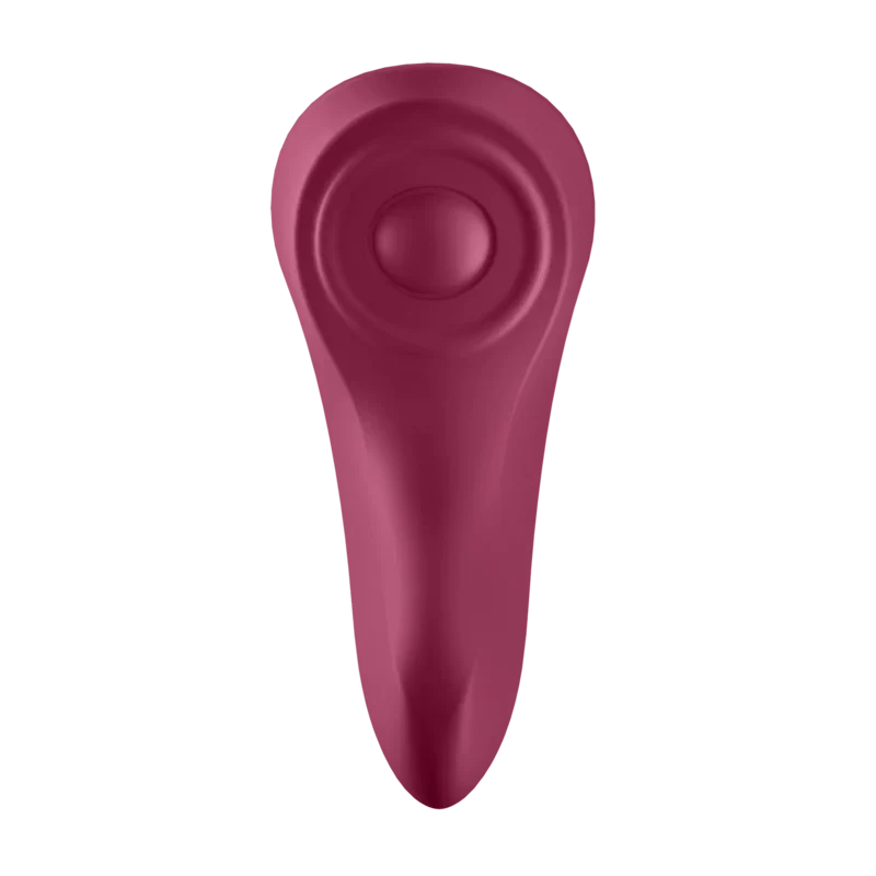 SATISFYER - SEXY SECRET PANTY - Happytoys Sexshop: online sex shop for Feeling Happy & Easy 😊 - Discreet geleverd