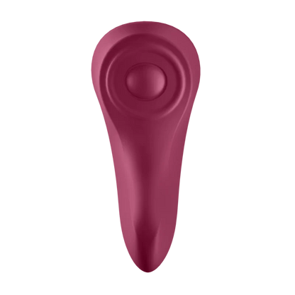 SATISFYER - SEXY SECRET PANTY - Happytoys Sexshop: online sex shop for Feeling Happy & Easy 😊 - Discreet geleverd