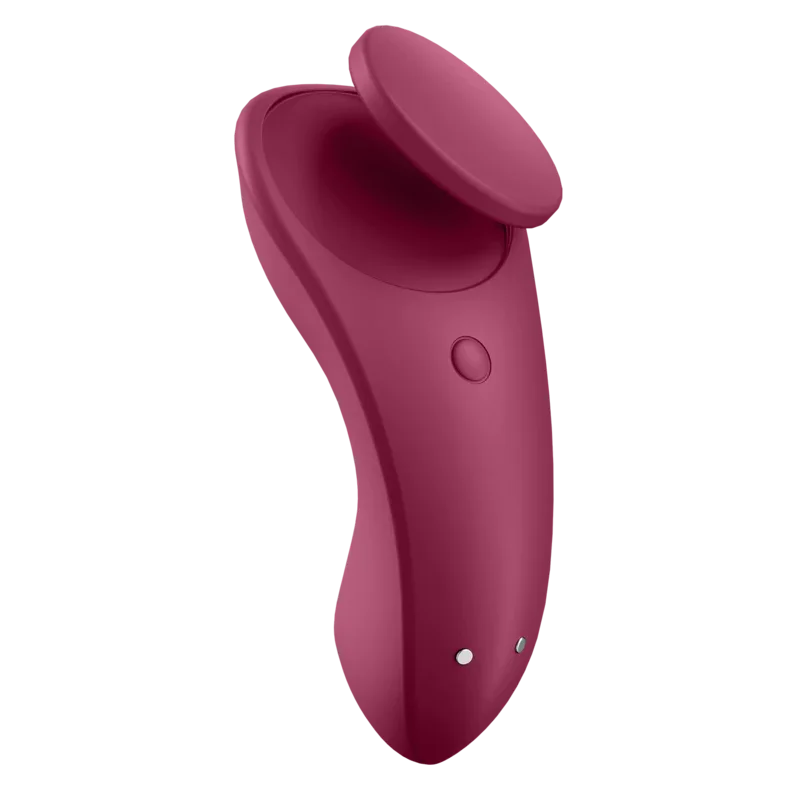 SATISFYER - SEXY SECRET PANTY - Happytoys Sexshop: online sex shop for Feeling Happy & Easy 😊 - Discreet geleverd