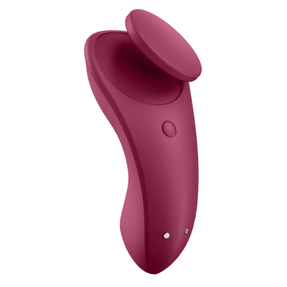 SATISFYER - SEXY SECRET PANTY - Happytoys Sexshop: online sex shop for Feeling Happy & Easy 😊 - Discreet geleverd