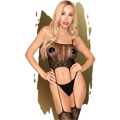 PENTHOUSE - SEX DEALER BODYSTOCKING S/L - Happytoys Sexshop: online sex shop for Feeling Happy & Easy 😊 - Discreet geleverd
