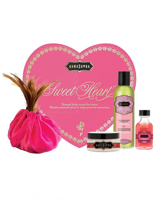 Kama Sutra - Sweet Heart - Happytoys Sexshop: Toys for Feeling Happy & Easy 😊 - Discreet geleverd