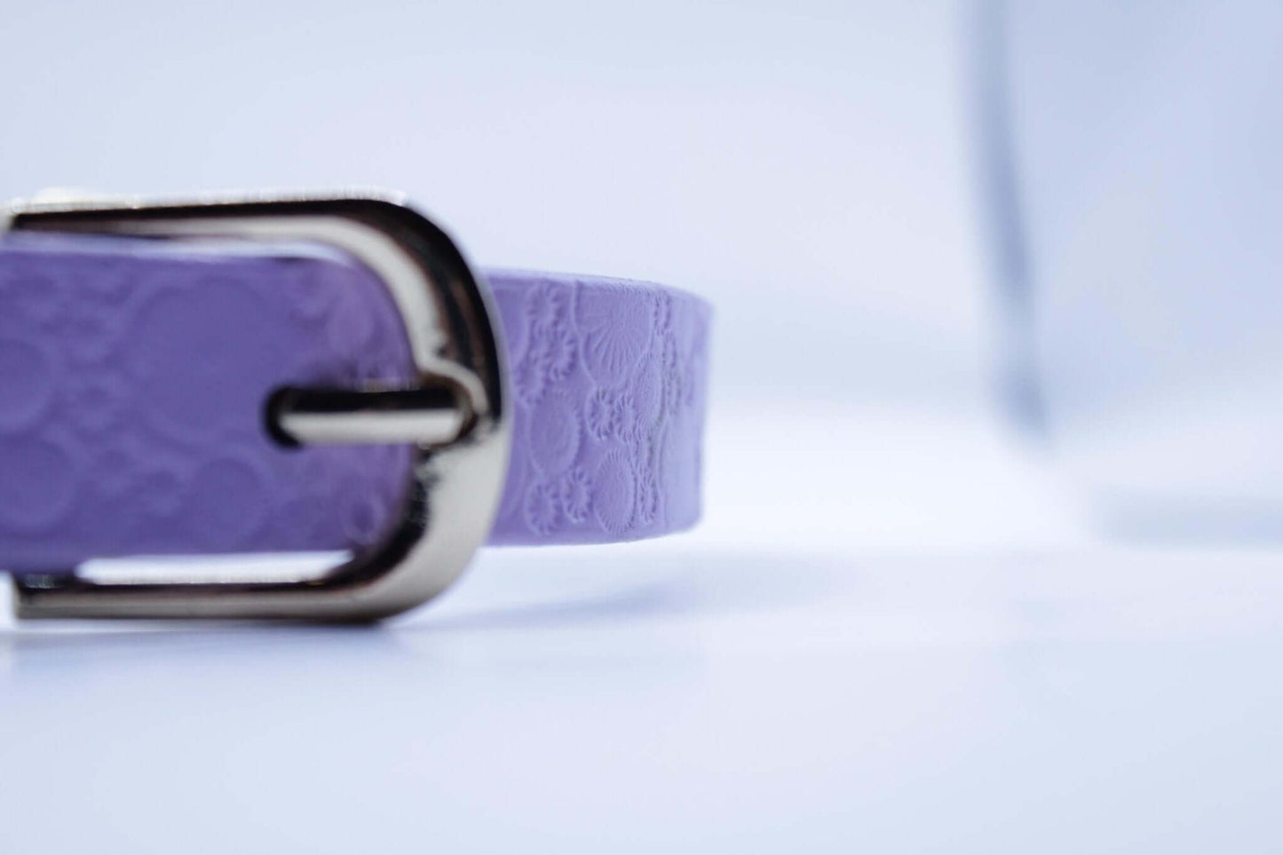 Choker Collar Heart Cutout Leather Choker  Cute BDSM Collar