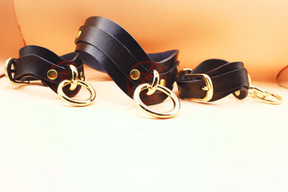 Bondage Gear Pentagram Set  Submissive Bondage Gear  Lingerie