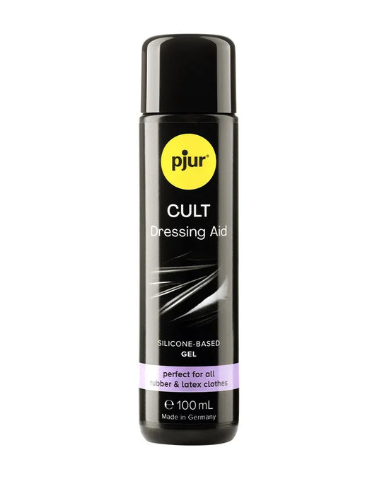 pjur - Cult - Latex + Rubber Spray - 100 ml - Happytoys Sexshop: Toys for Feeling Happy & Easy 😊 - Discreet geleverd