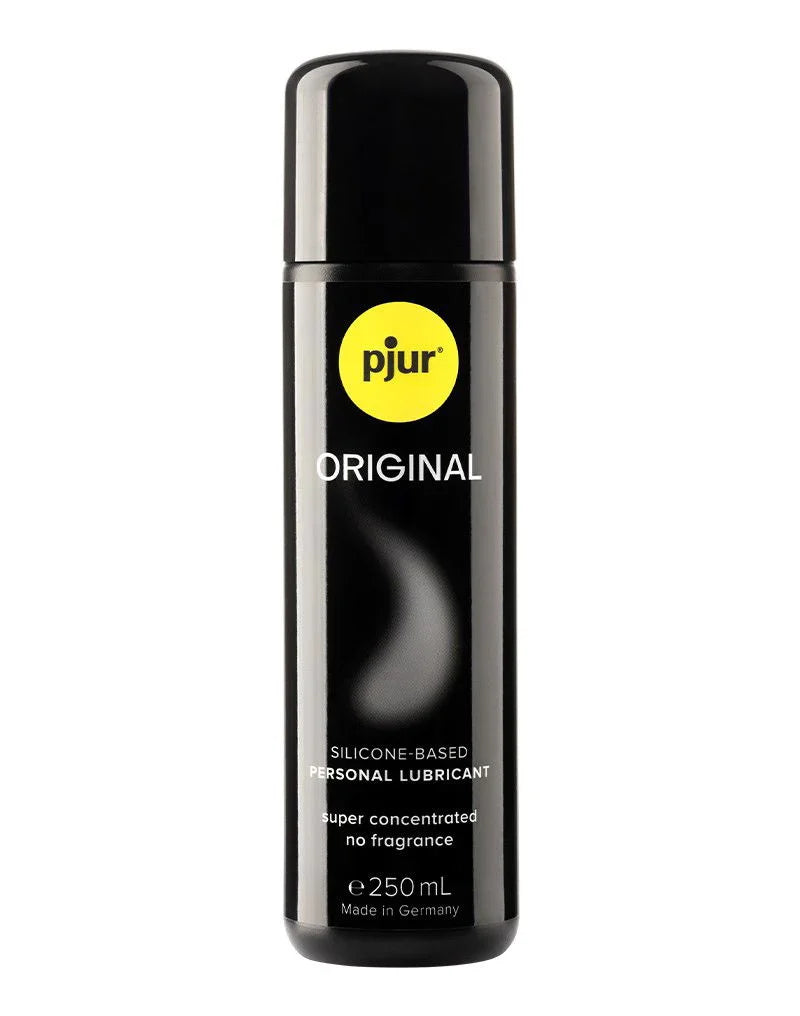 Original - Silicone based lubricant - 250 ml by Pjur - Happytoys Sexshop: Toys for Feeling Happy & Easy 😊 - Discreet geleverd