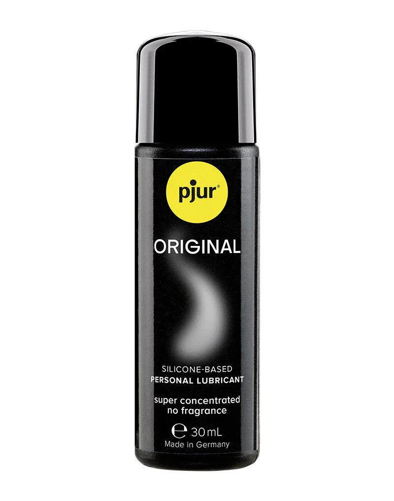 Original - Silicone based lubricant - 30 ml by Pjur - Happytoys Sexshop: Toys for Feeling Happy & Easy 😊 - Discreet geleverd
