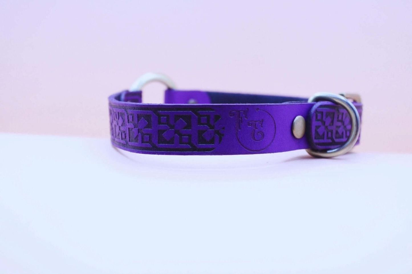 Slave Collar | Handmade Slave Collar Jewelry for Submissives