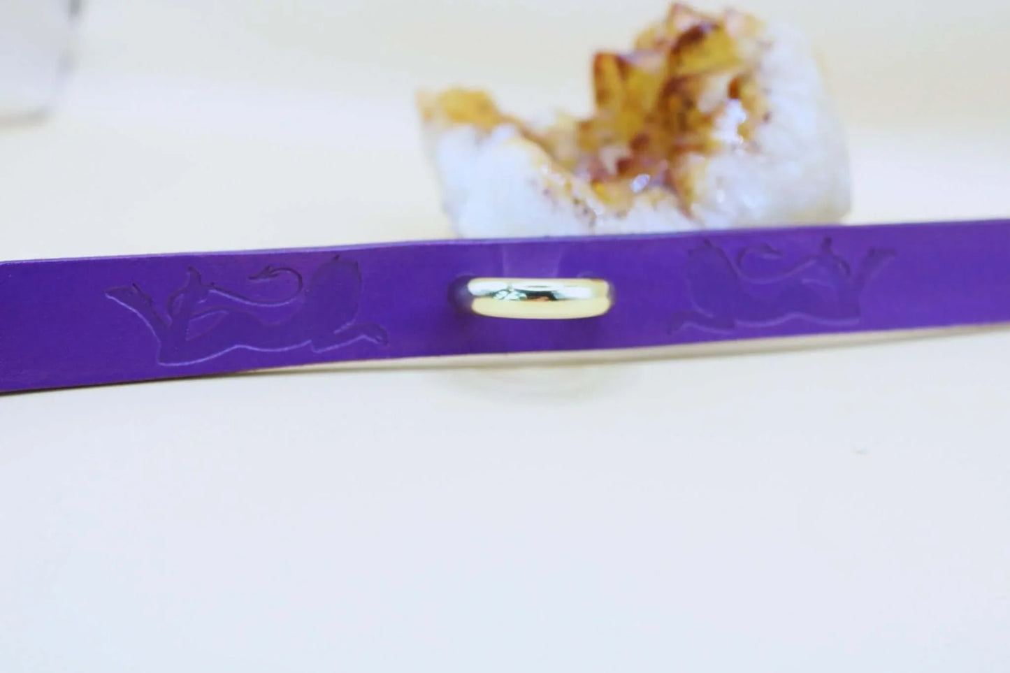 Unique BDSM Collar | Elegant Petplay Bondage Jewelry - Happytoys Sexshop: online sex shop for Feeling Happy & Easy 😊 - Discreet geleverd