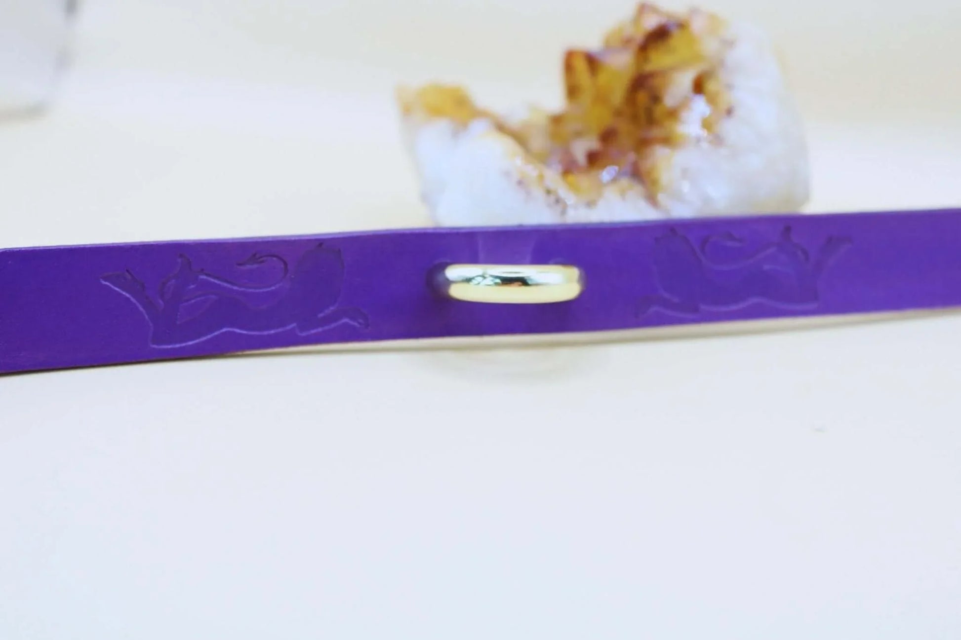 Unique BDSM Collar | Elegant Petplay Bondage Jewelry - Happytoys Sexshop: online sex shop for Feeling Happy & Easy 😊 - Discreet geleverd