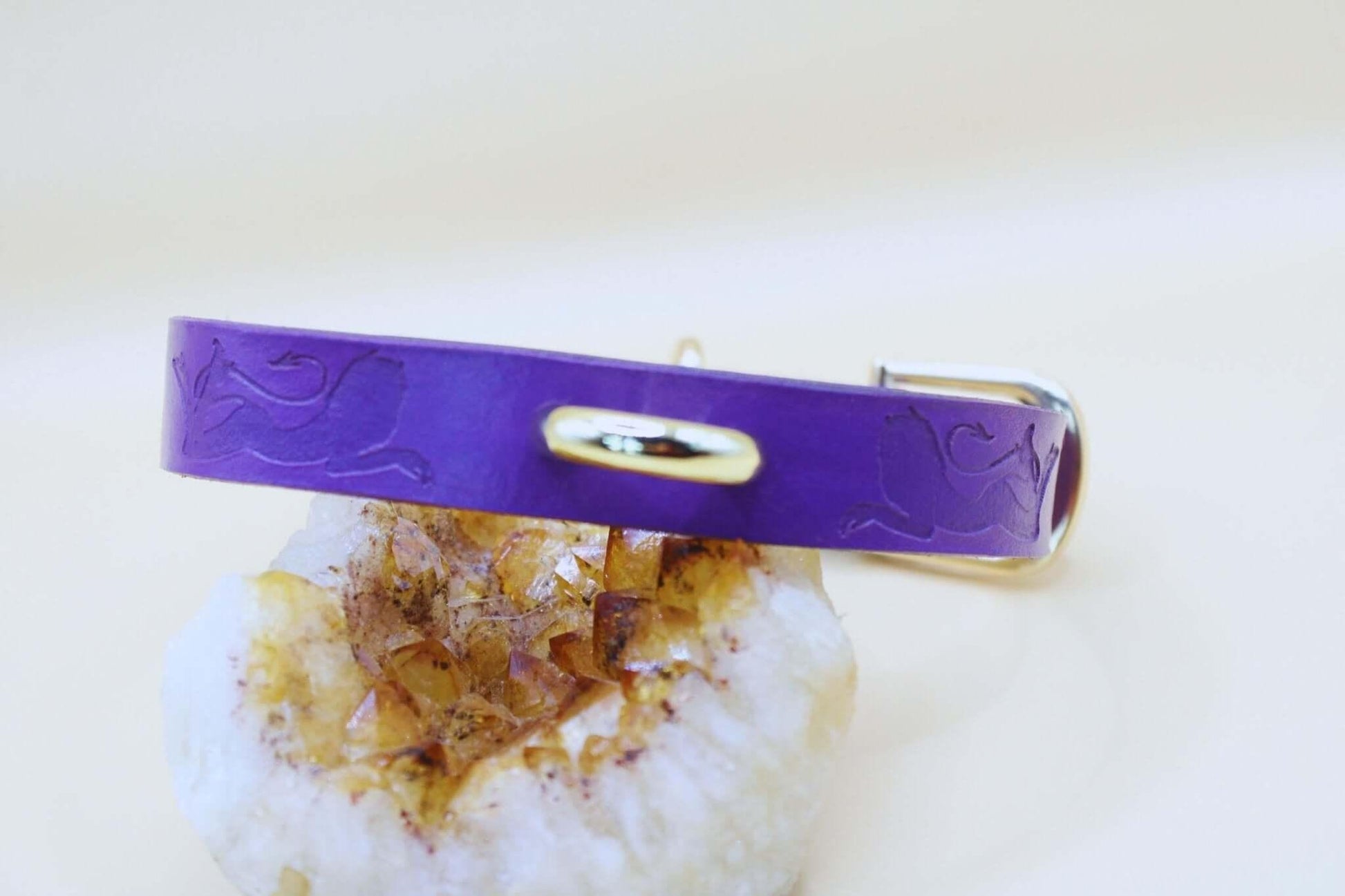 Unique BDSM Collar | Elegant Petplay Bondage Jewelry - Happytoys Sexshop: online sex shop for Feeling Happy & Easy 😊 - Discreet geleverd