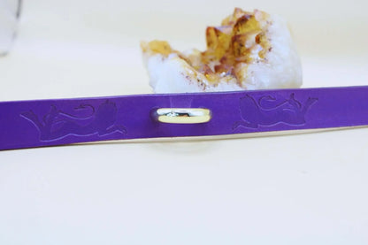 Unique BDSM Collar | Elegant Petplay Bondage Jewelry - Happytoys Sexshop: online sex shop for Feeling Happy & Easy 😊 - Discreet geleverd