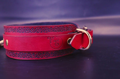 Slave Collar with O-Ring Jewelry for Submissives - Happytoys Sexshop: online sex shop for Feeling Happy & Easy 😊 - Discreet geleverd